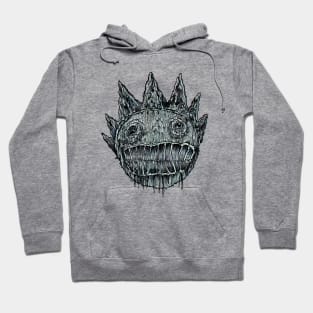 Ween Blue Boognish Hoodie